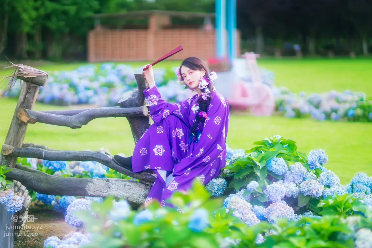 Huan Huan: YiTuYu photo 28