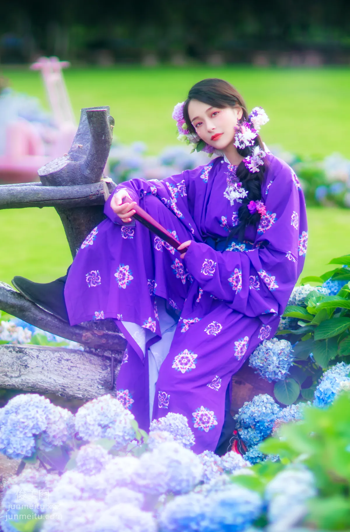 Huan Huan: YiTuYu photo 29
