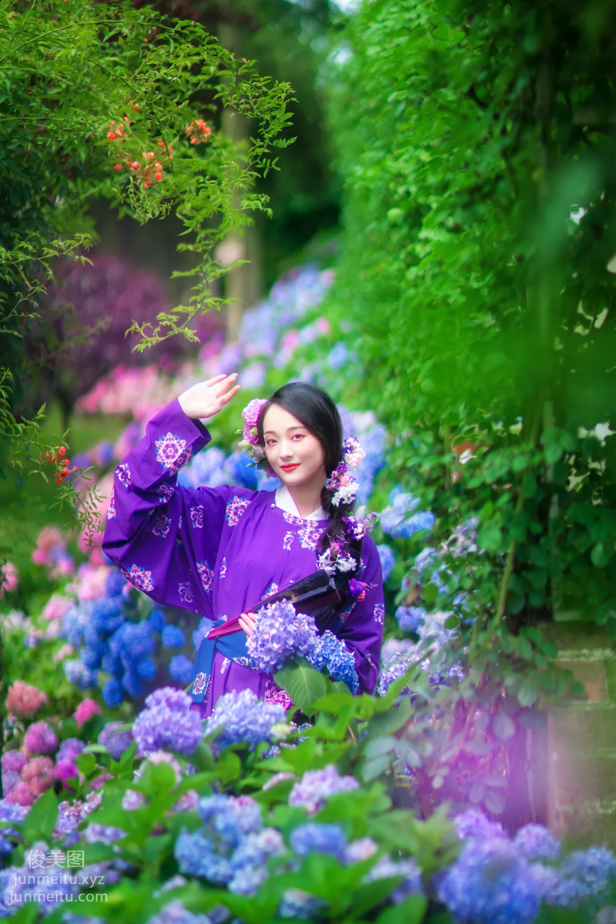 Huan Huan: YiTuYu photo 31