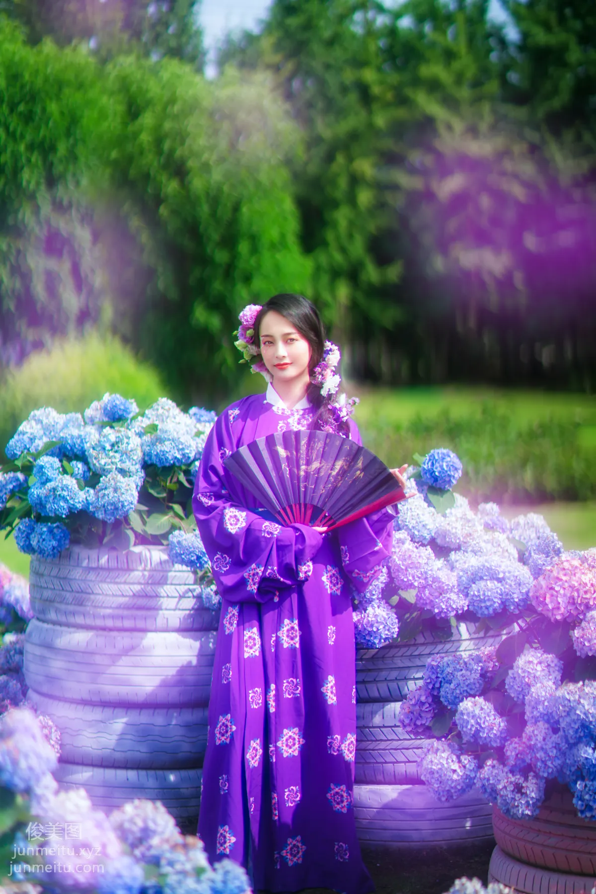 Huan Huan: YiTuYu photo 32