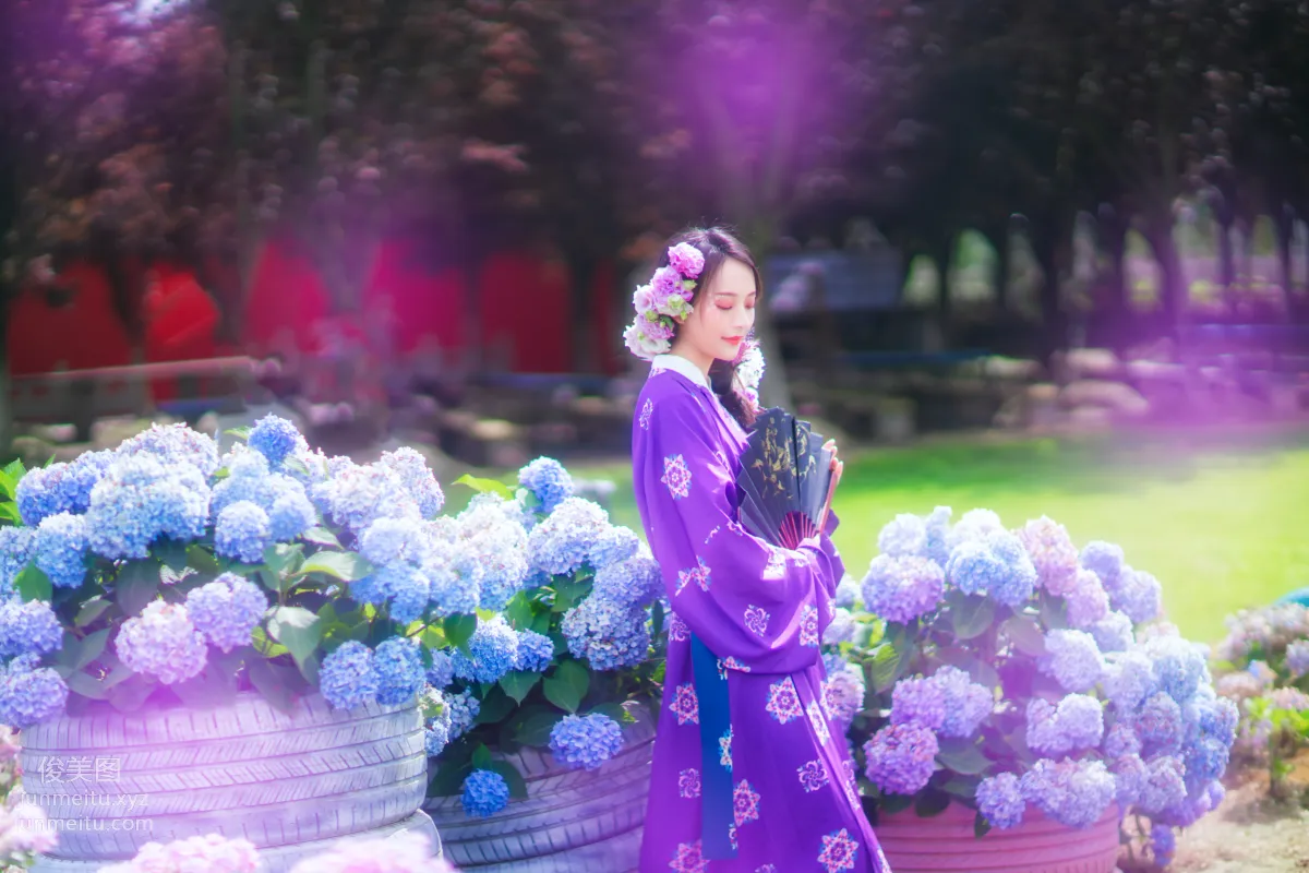Huan Huan: YiTuYu photo 33