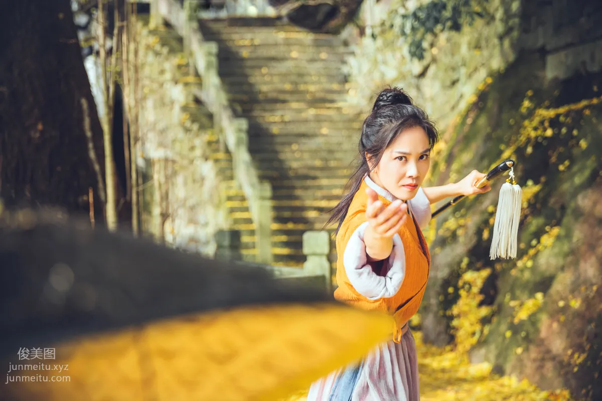 Mao Yaqi: YiTuYu photo 7
