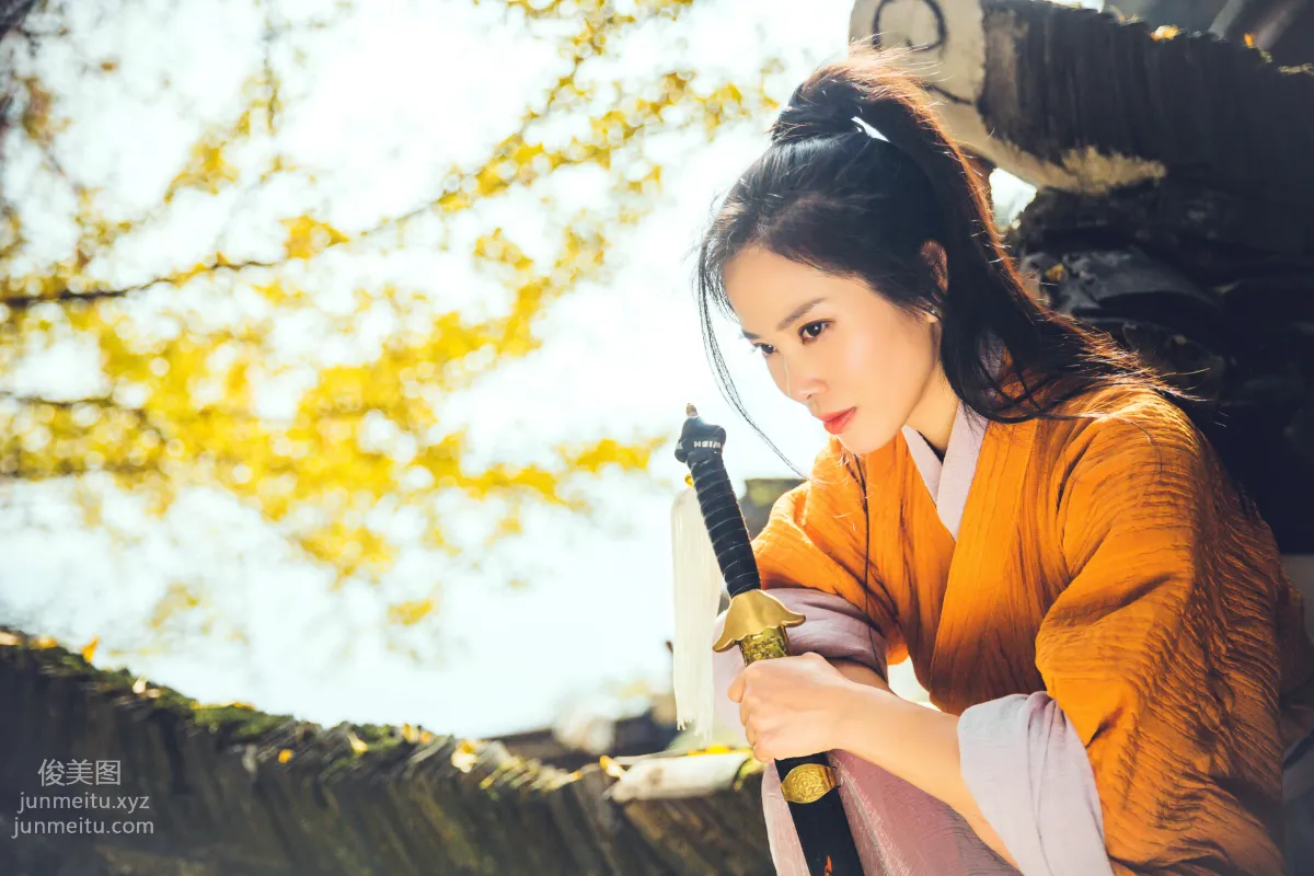 Mao Yaqi: YiTuYu photo 8