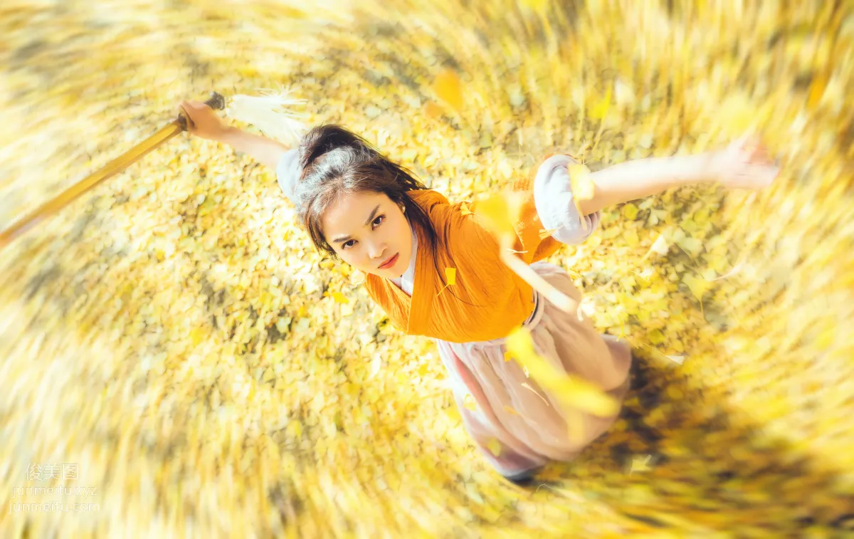 Mao Yaqi: YiTuYu photo 10