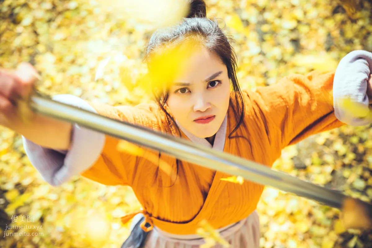 Mao Yaqi: YiTuYu photo 11