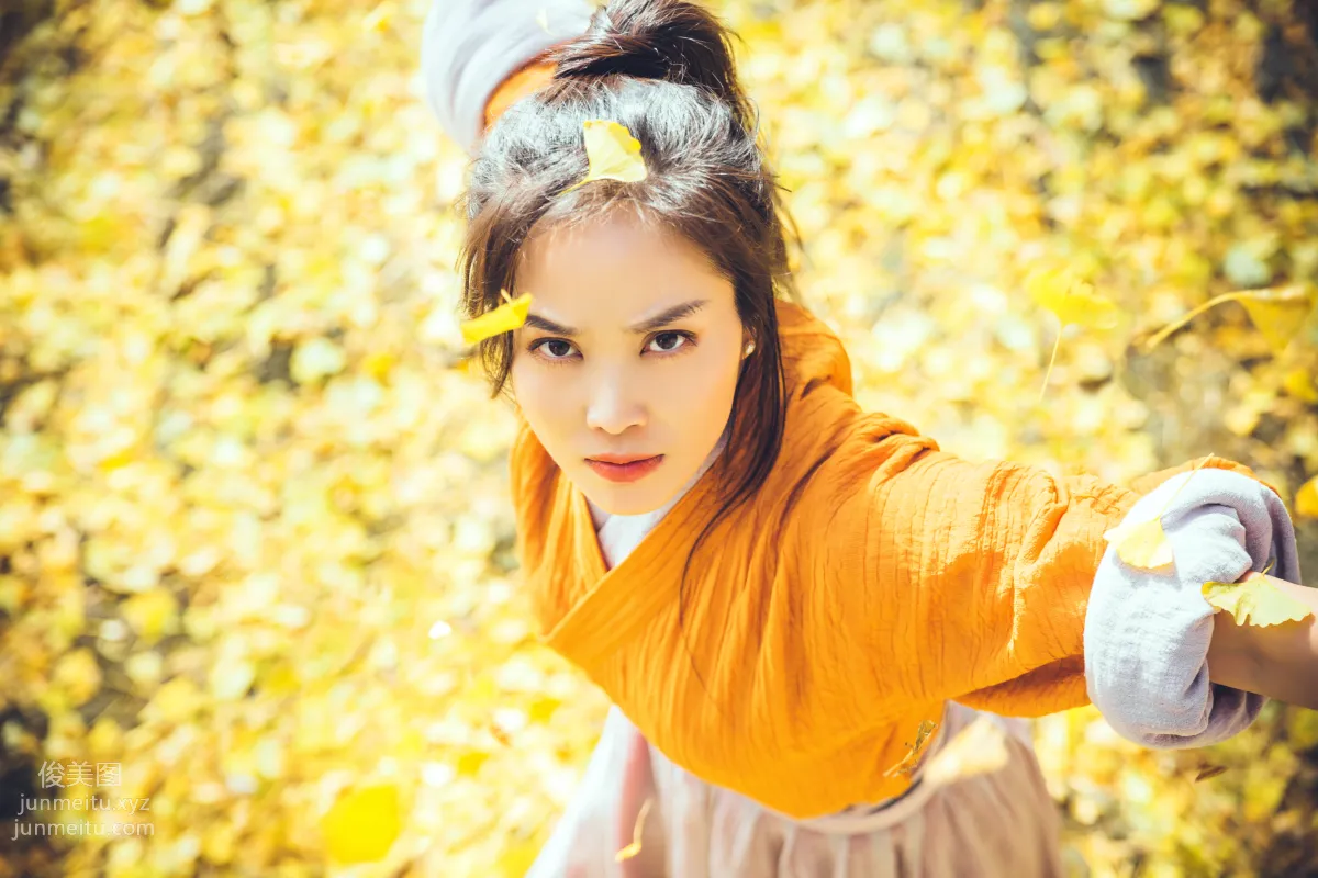 Mao Yaqi: YiTuYu photo 12