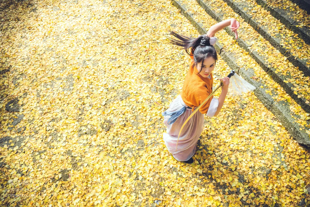 Mao Yaqi: YiTuYu photo 13