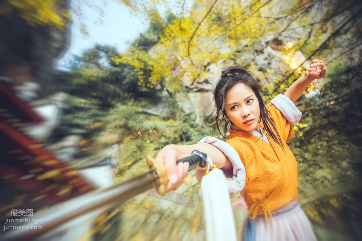 Mao Yaqi: YiTuYu photo 15