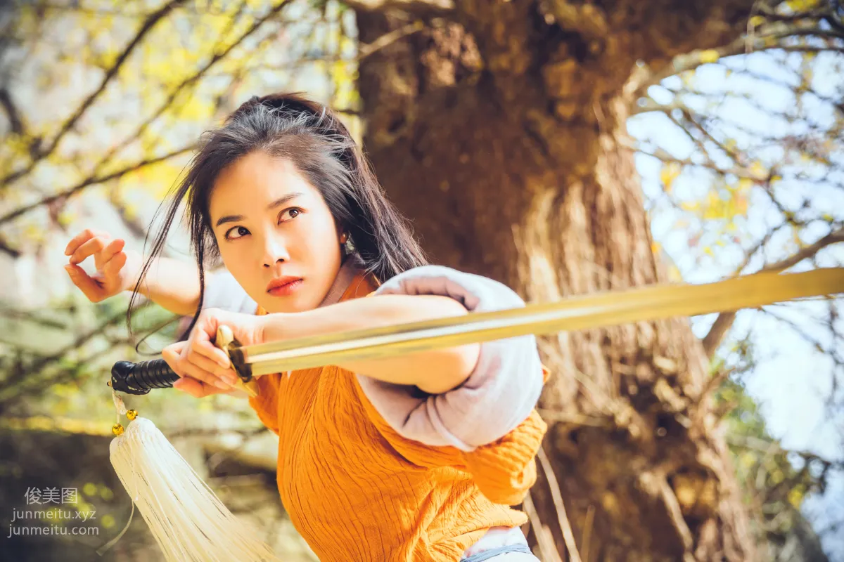 Mao Yaqi: YiTuYu photo 16