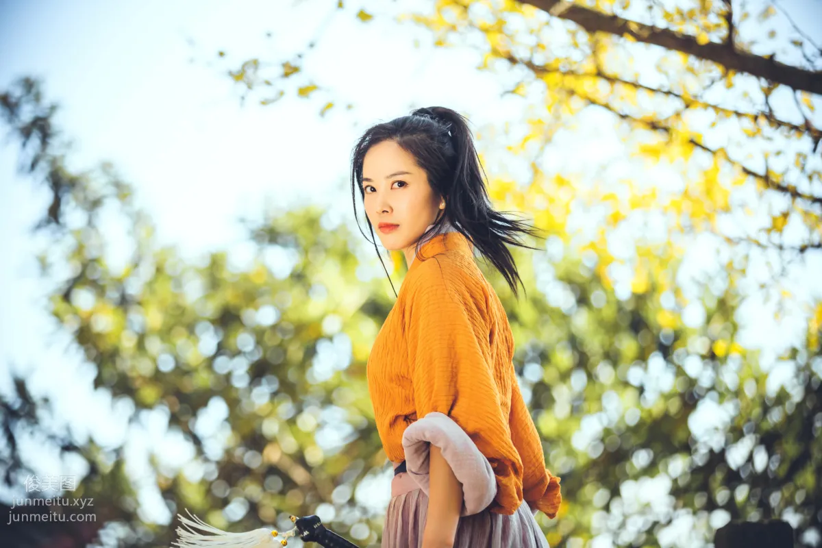 Mao Yaqi: YiTuYu photo 19