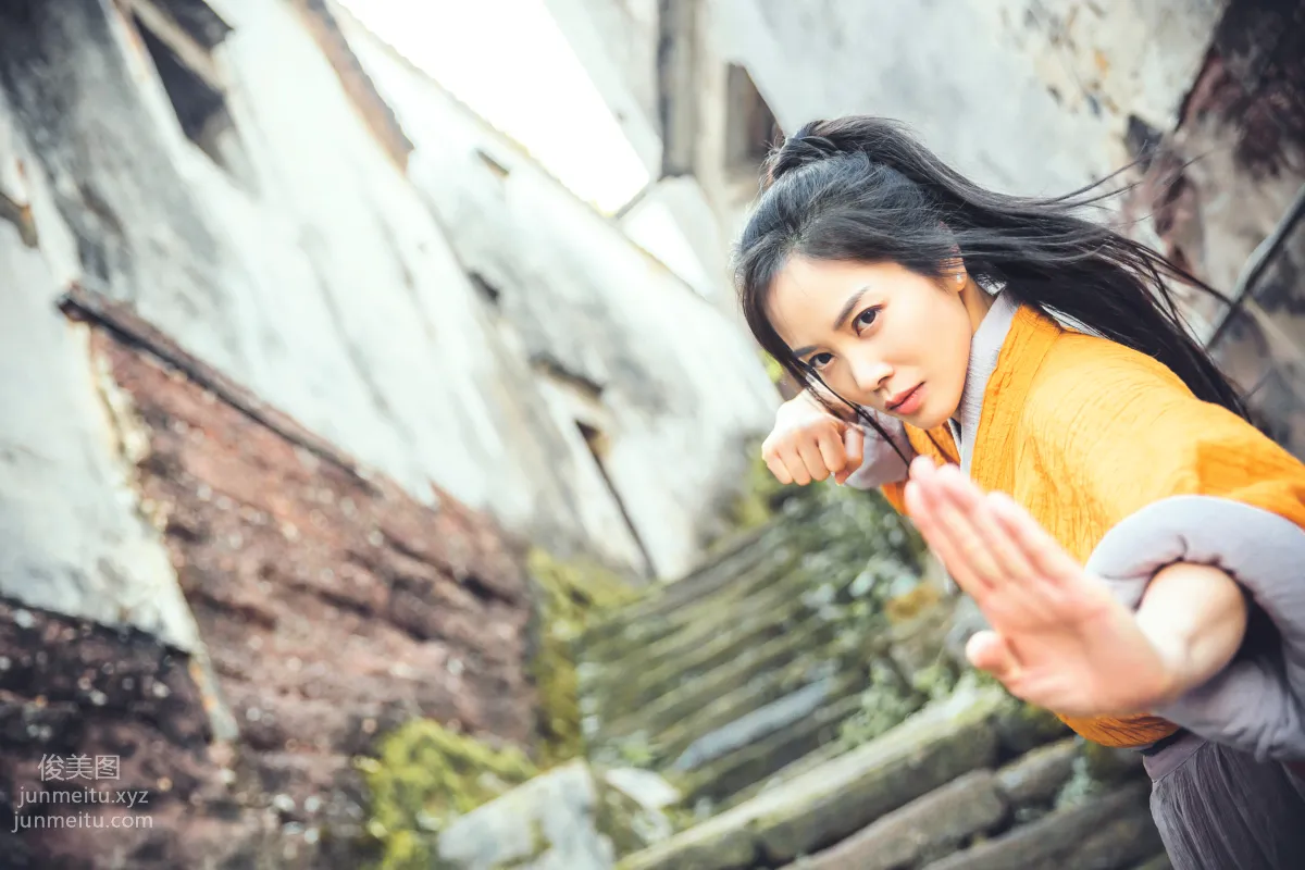 Mao Yaqi: YiTuYu photo 21