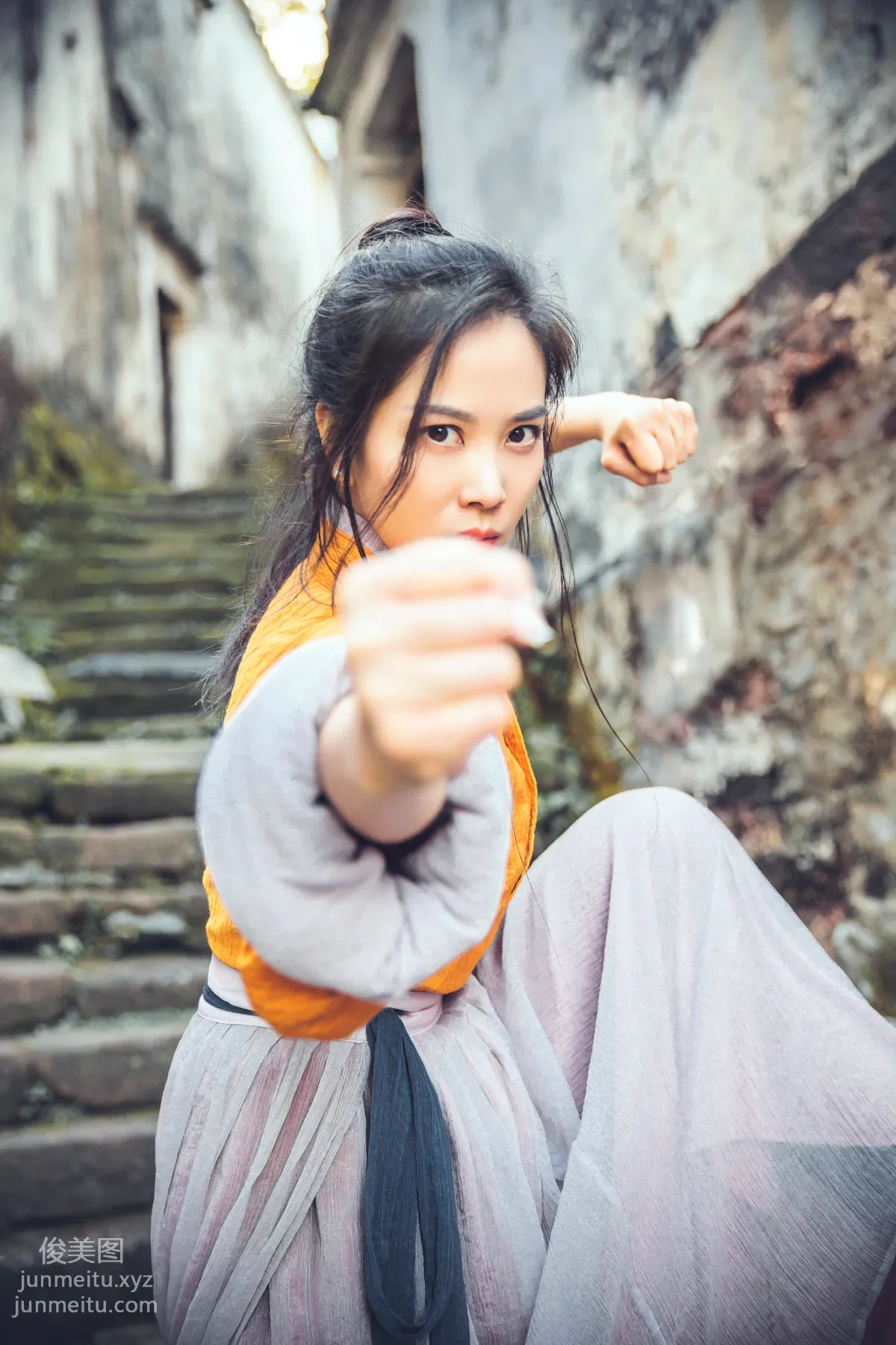 Mao Yaqi: YiTuYu photo 22