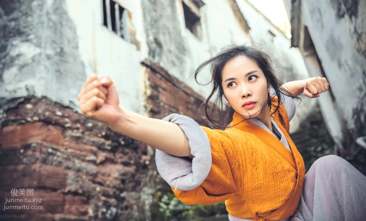 Mao Yaqi: YiTuYu photo 23