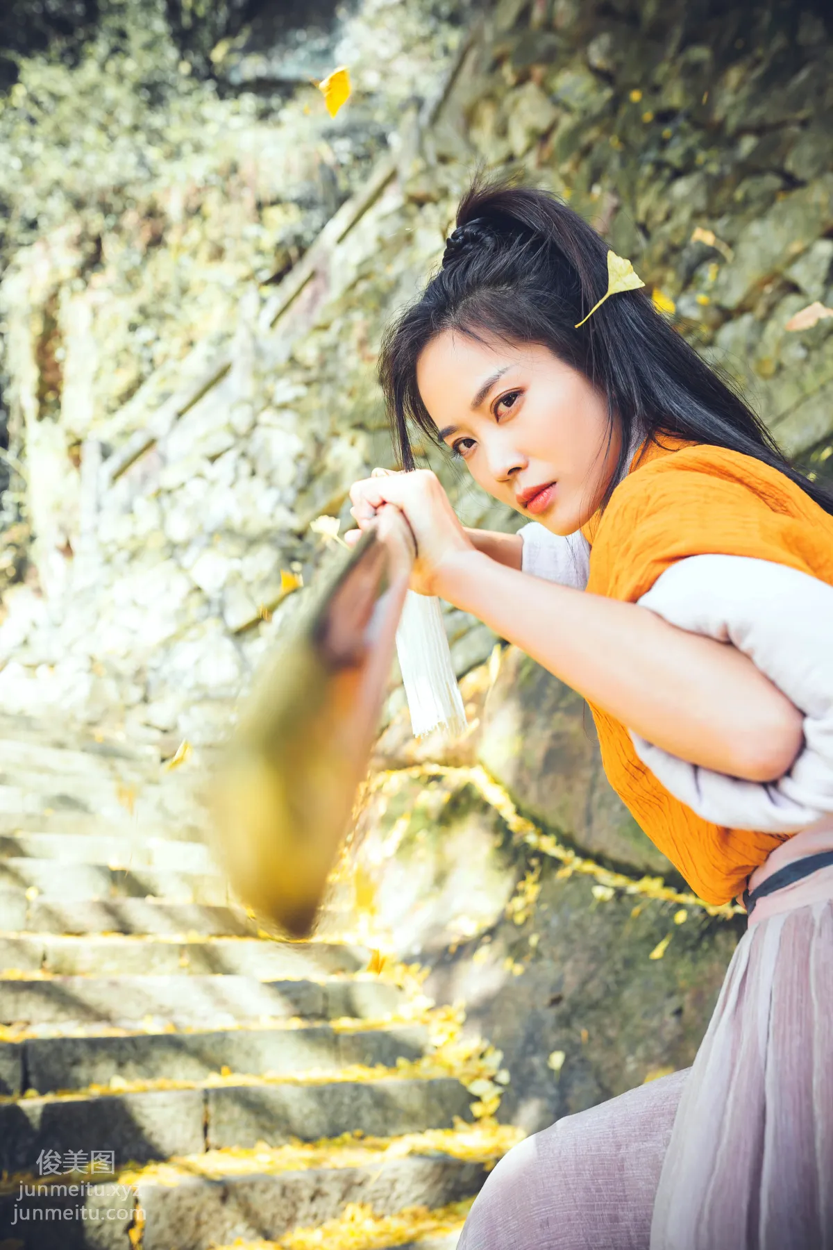 Mao Yaqi: YiTuYu photo 26