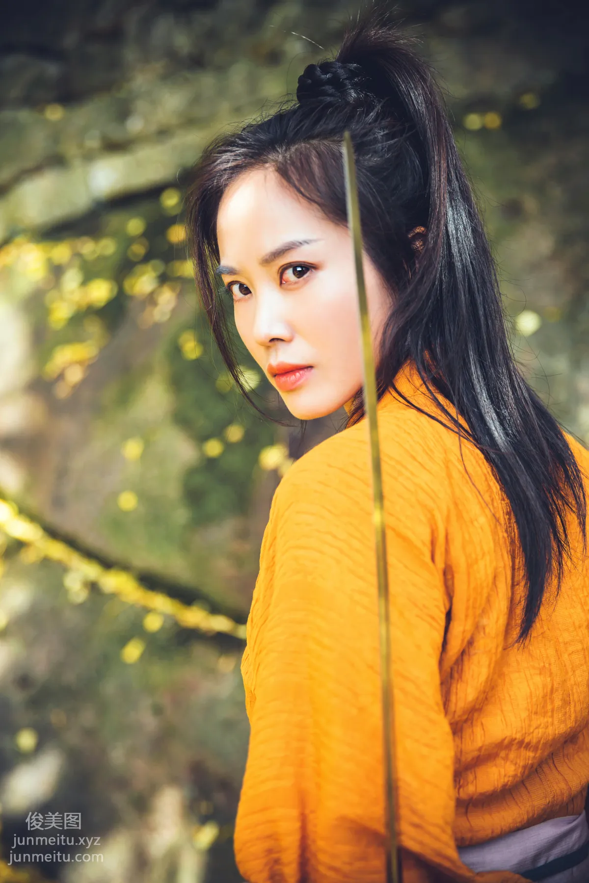 Mao Yaqi: YiTuYu photo 28