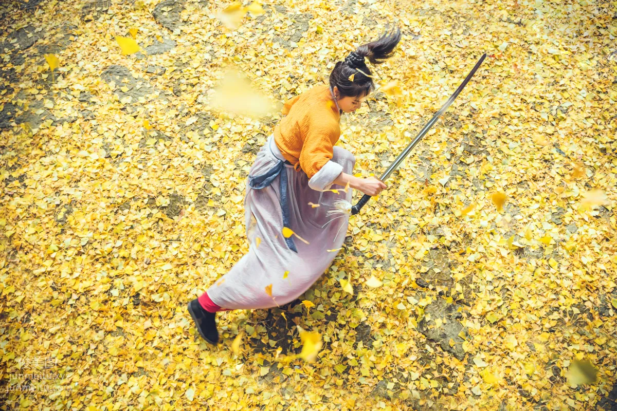 Mao Yaqi: YiTuYu photo 29