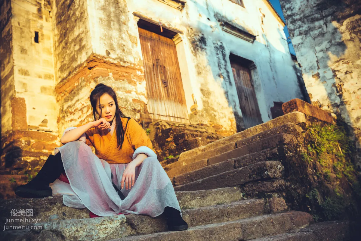 Mao Yaqi: YiTuYu photo 30