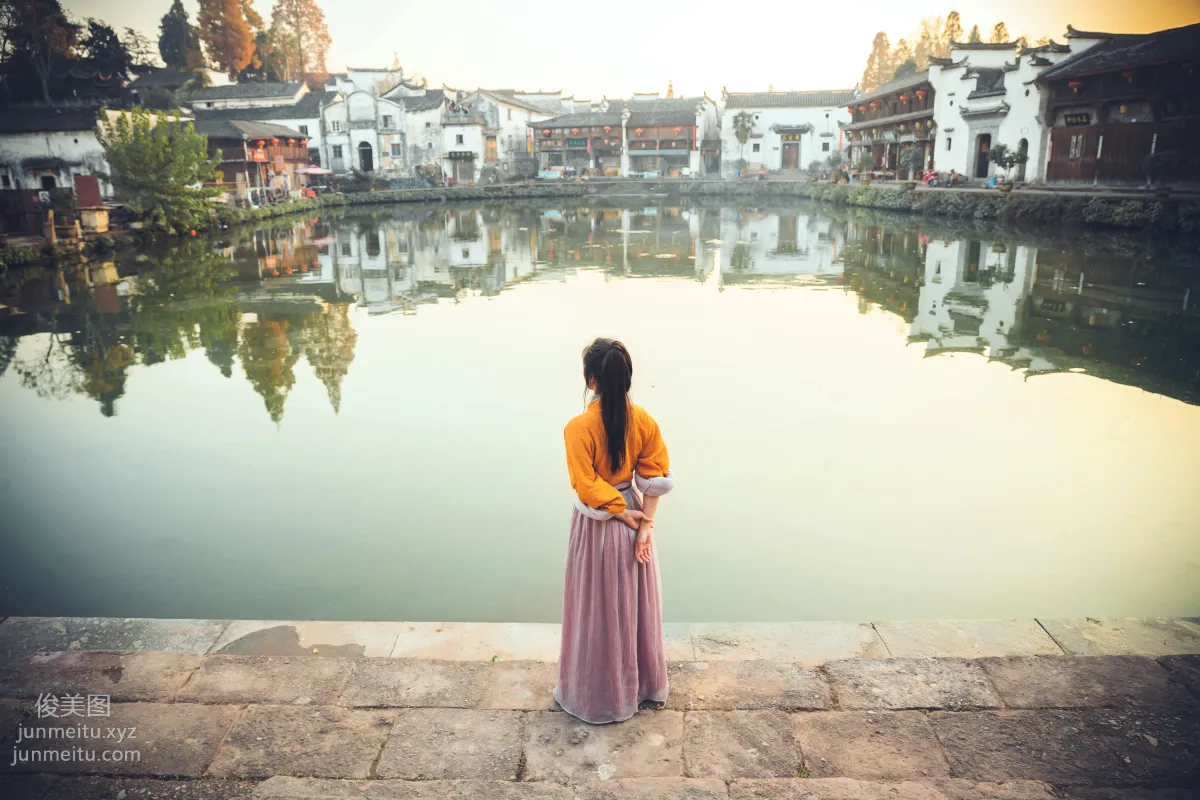 Mao Yaqi: YiTuYu photo 32