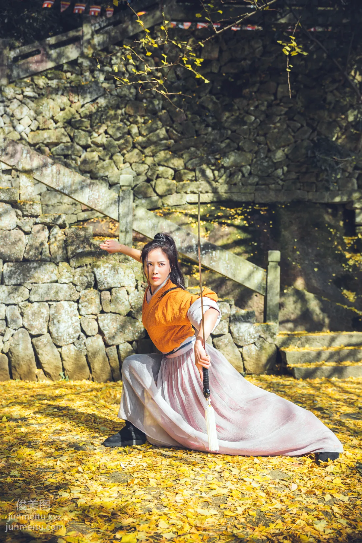 Mao Yaqi: YiTuYu photo 34