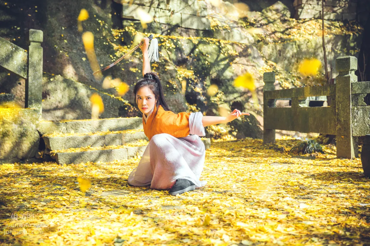 Mao Yaqi: YiTuYu photo 39