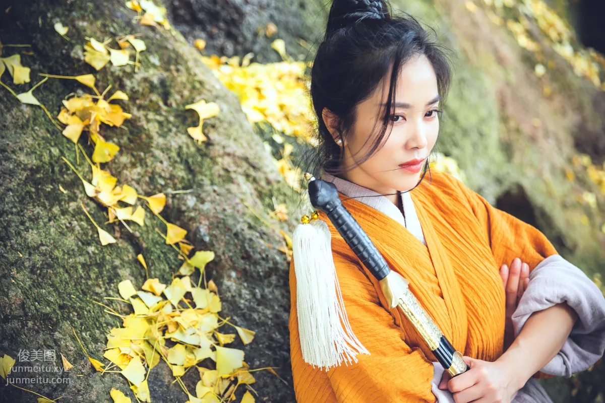 Mao Yaqi: YiTuYu photo 40