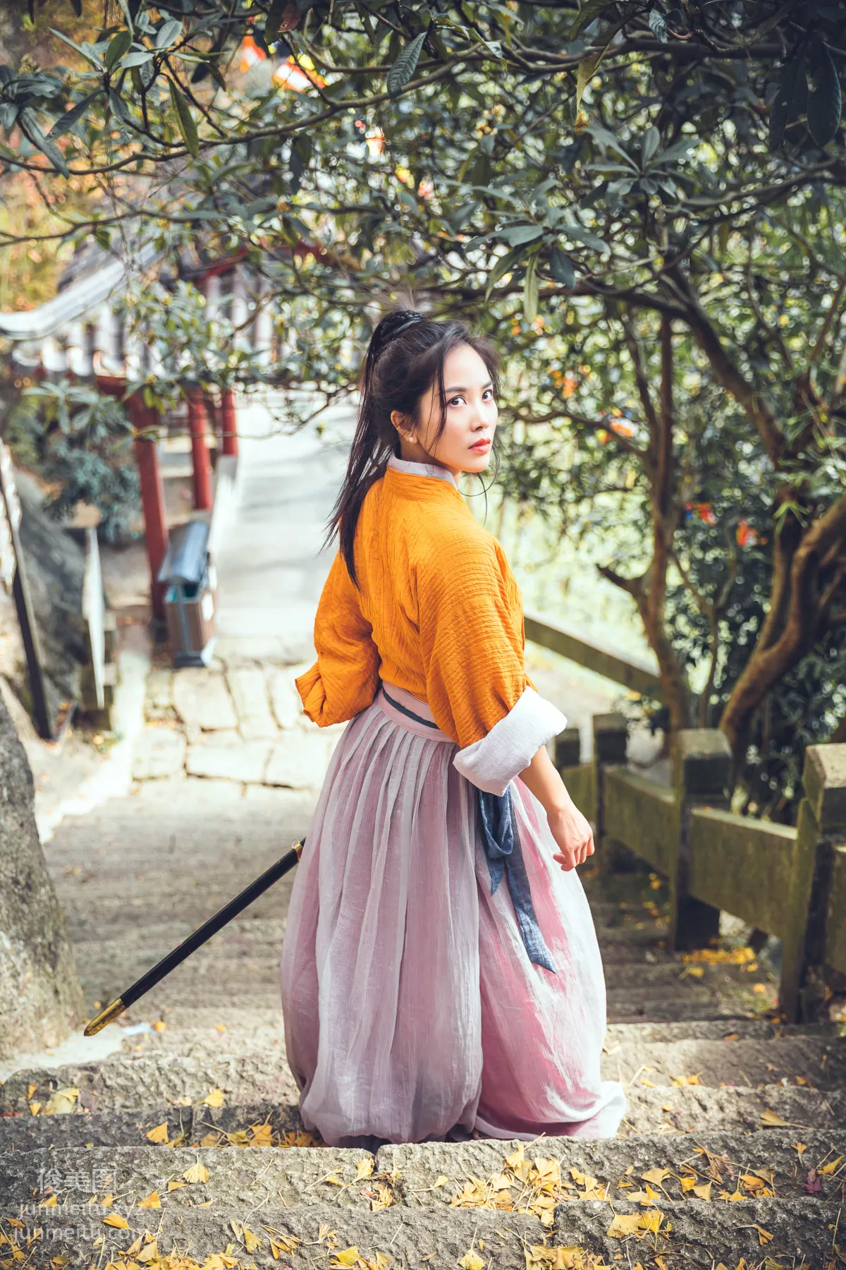Mao Yaqi: YiTuYu photo 43