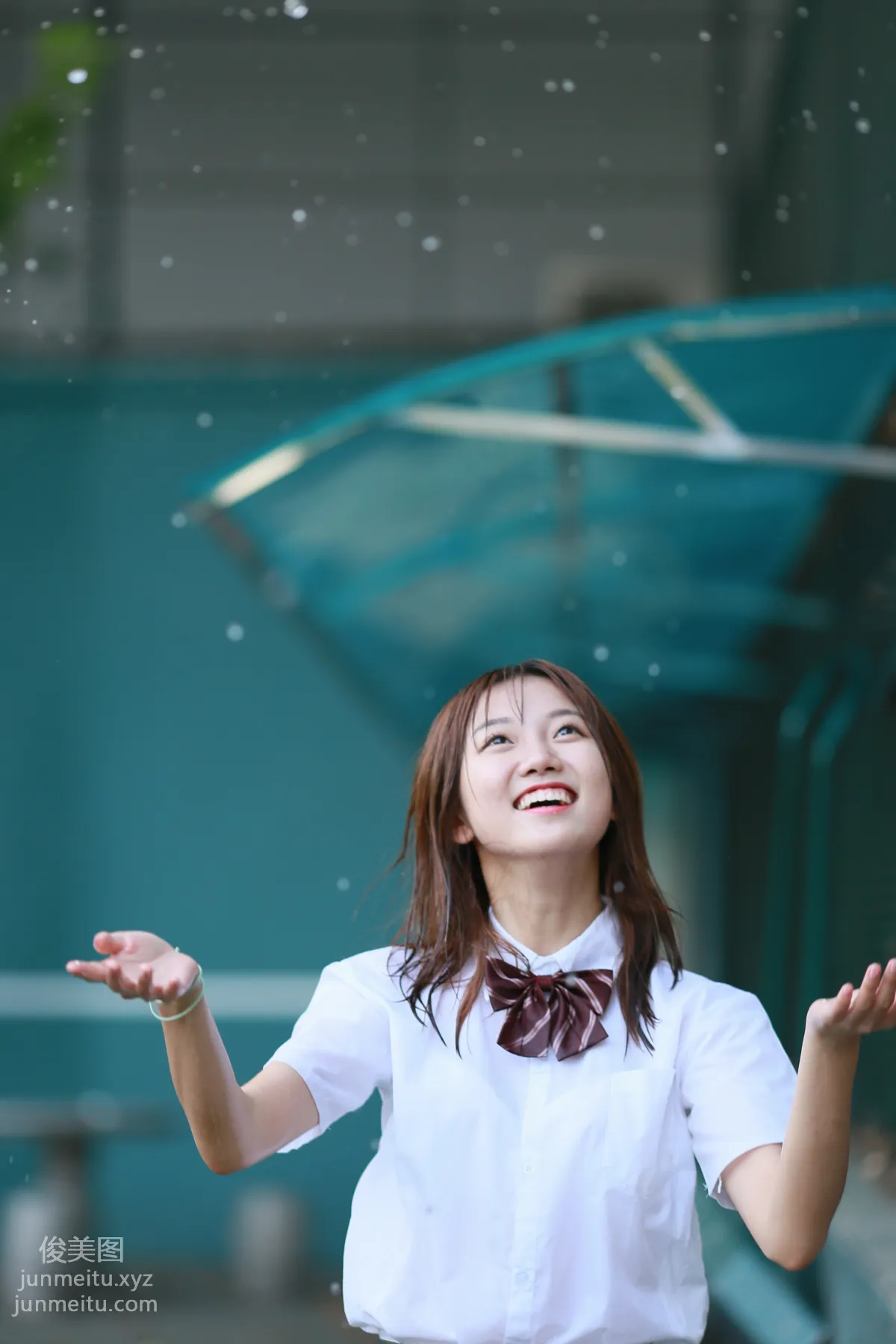[YiTuYu] 2022.01.05 Green Good Mood, Xuxu Qingxin photo 19