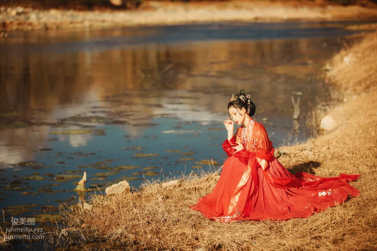 [YiTuYu] 2022.01.06 Worldly Fireworks, Yiqian Zhida Riri photo 4