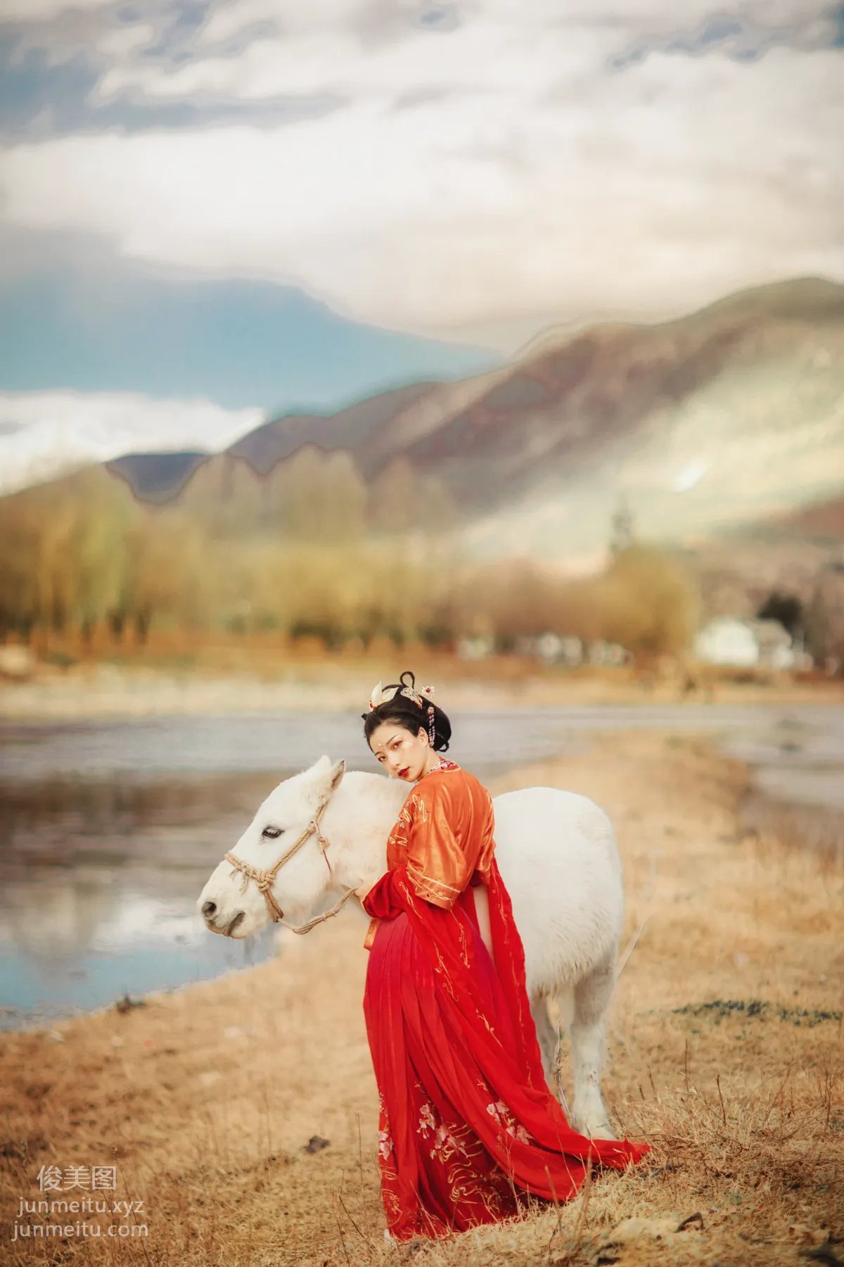 [YiTuYu] 2022.01.06 Worldly Fireworks, Yiqian Zhida Riri photo 6