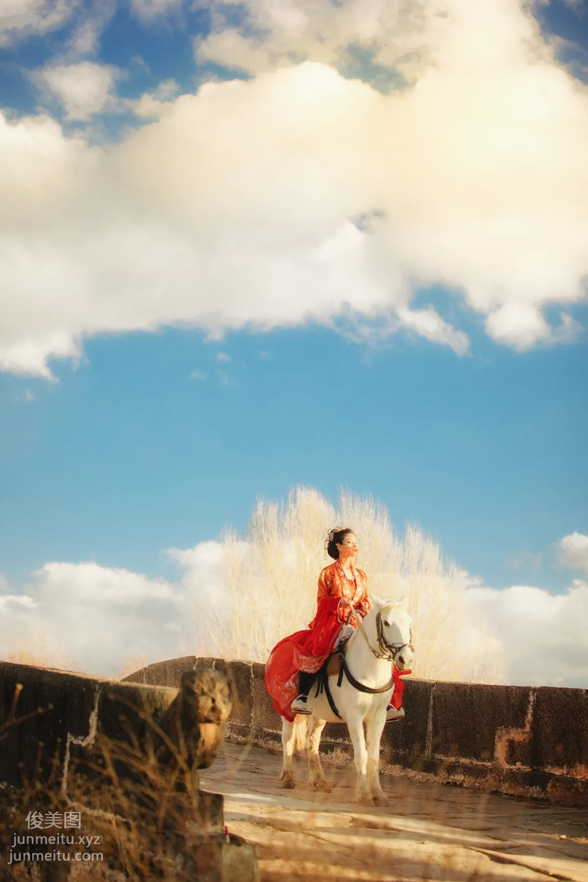 [YiTuYu] 2022.01.06 Worldly Fireworks, Yiqian Zhida Riri photo 18