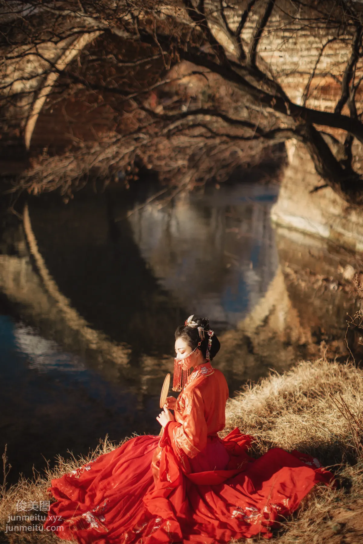 [YiTuYu] 2022.01.06 Worldly Fireworks, Yiqian Zhida Riri photo 20