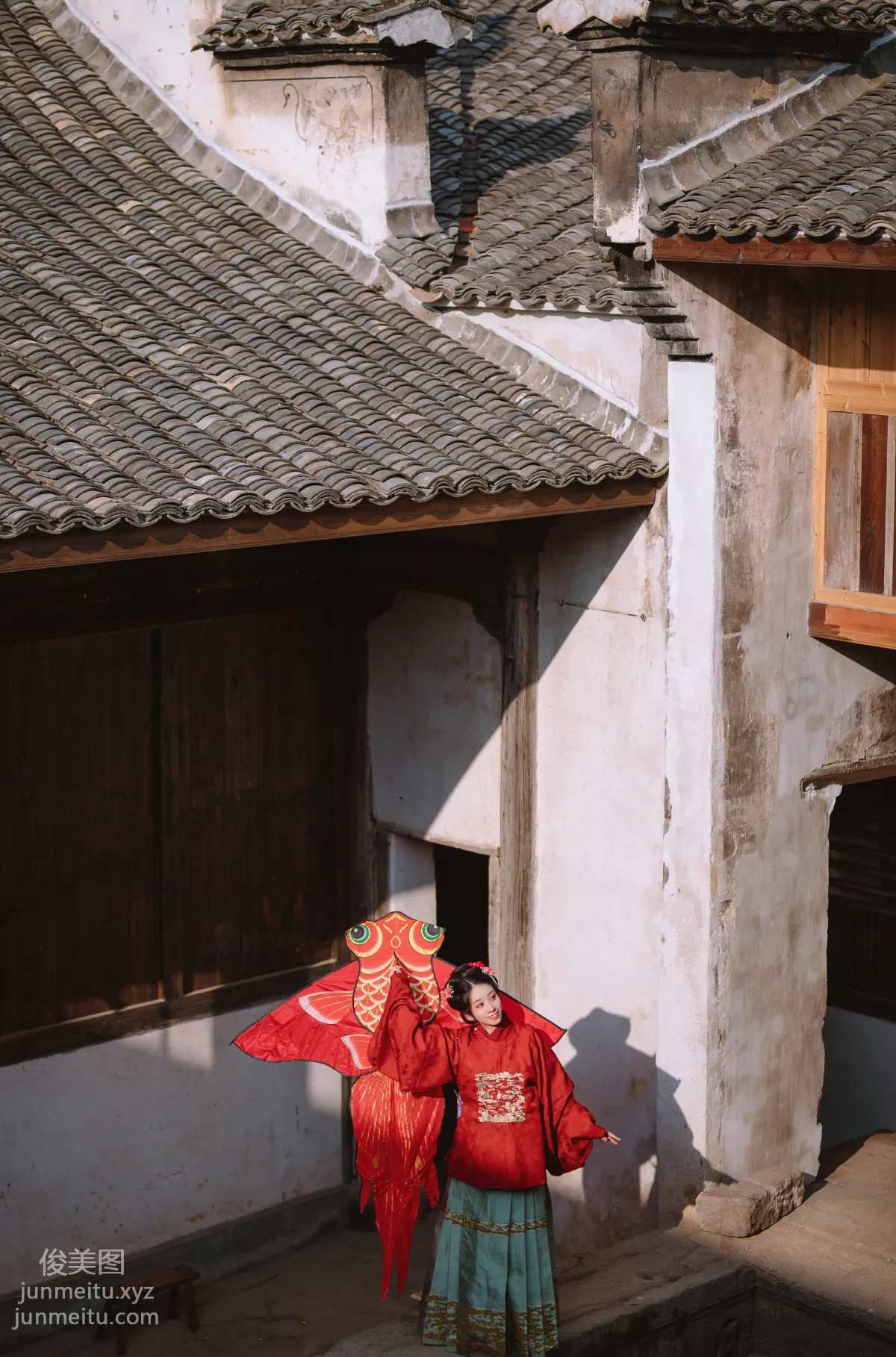 [YiTuYu] 2022.01.06 New Year, Xiao Qinghan photo 11