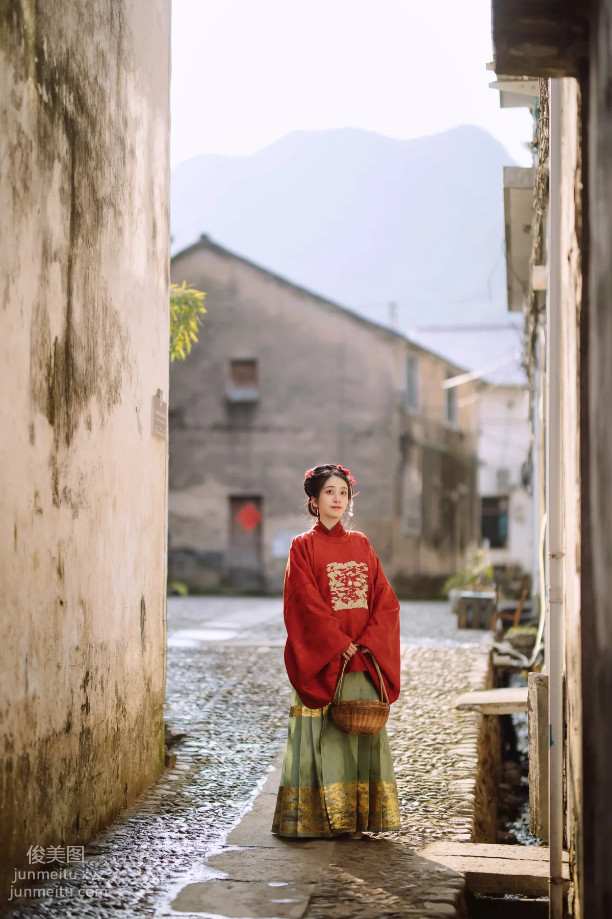 [YiTuYu] 2022.01.06 New Year, Xiao Qinghan photo 12