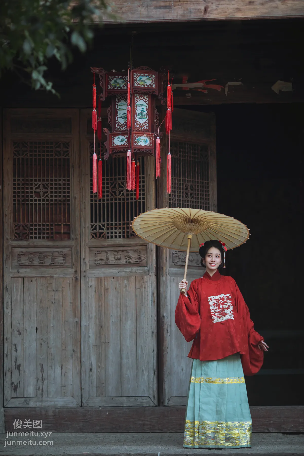 [YiTuYu] 2022.01.06 New Year, Xiao Qinghan photo 19