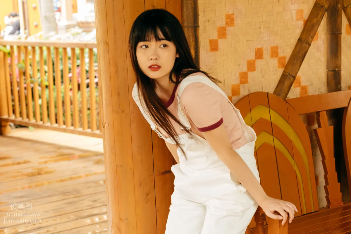 [YiTuYu] 2022.01.06 Midsummer Journey, Huang Ziqing photo 3