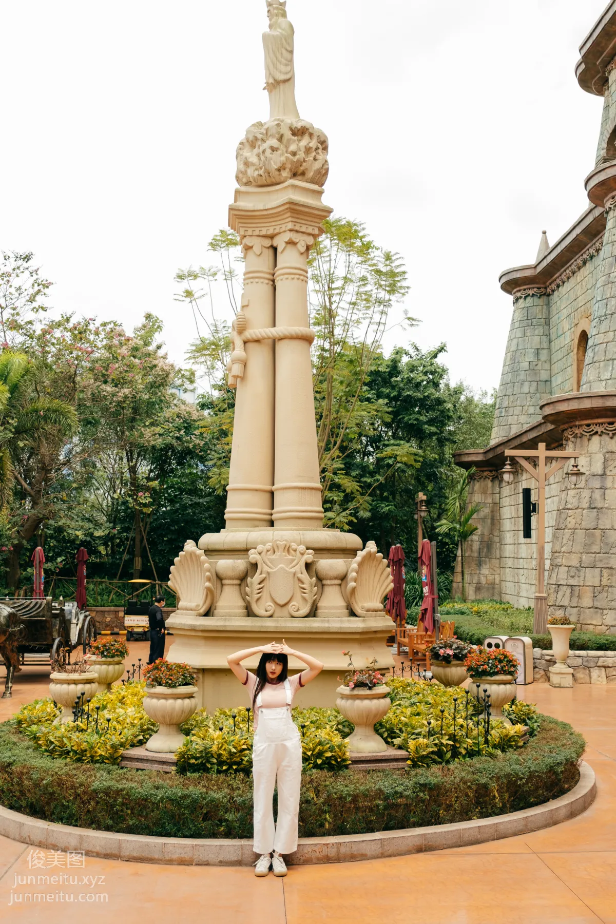 [YiTuYu] 2022.01.06 Midsummer Journey, Huang Ziqing photo 4