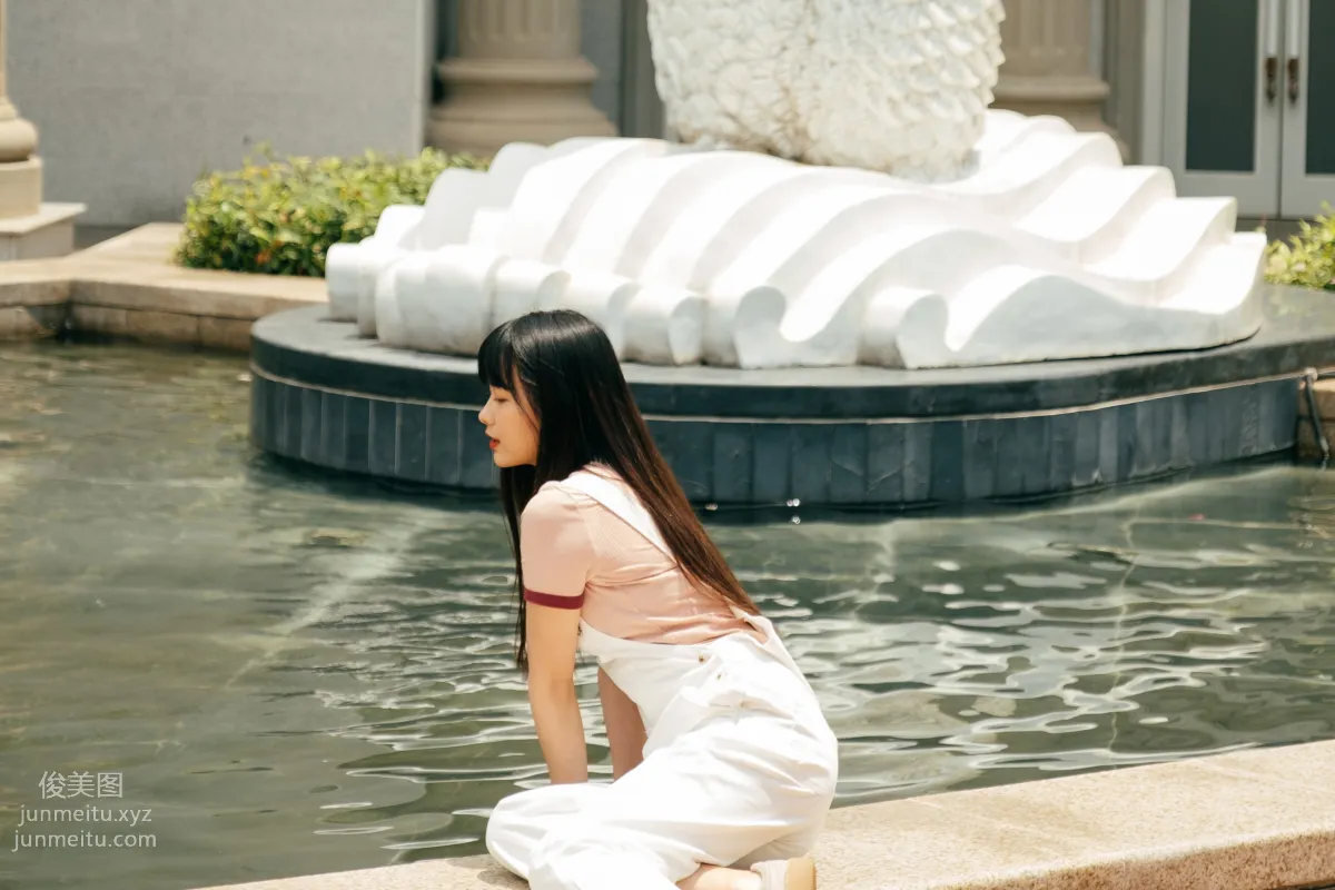 [YiTuYu] 2022.01.06 Midsummer Journey, Huang Ziqing photo 6