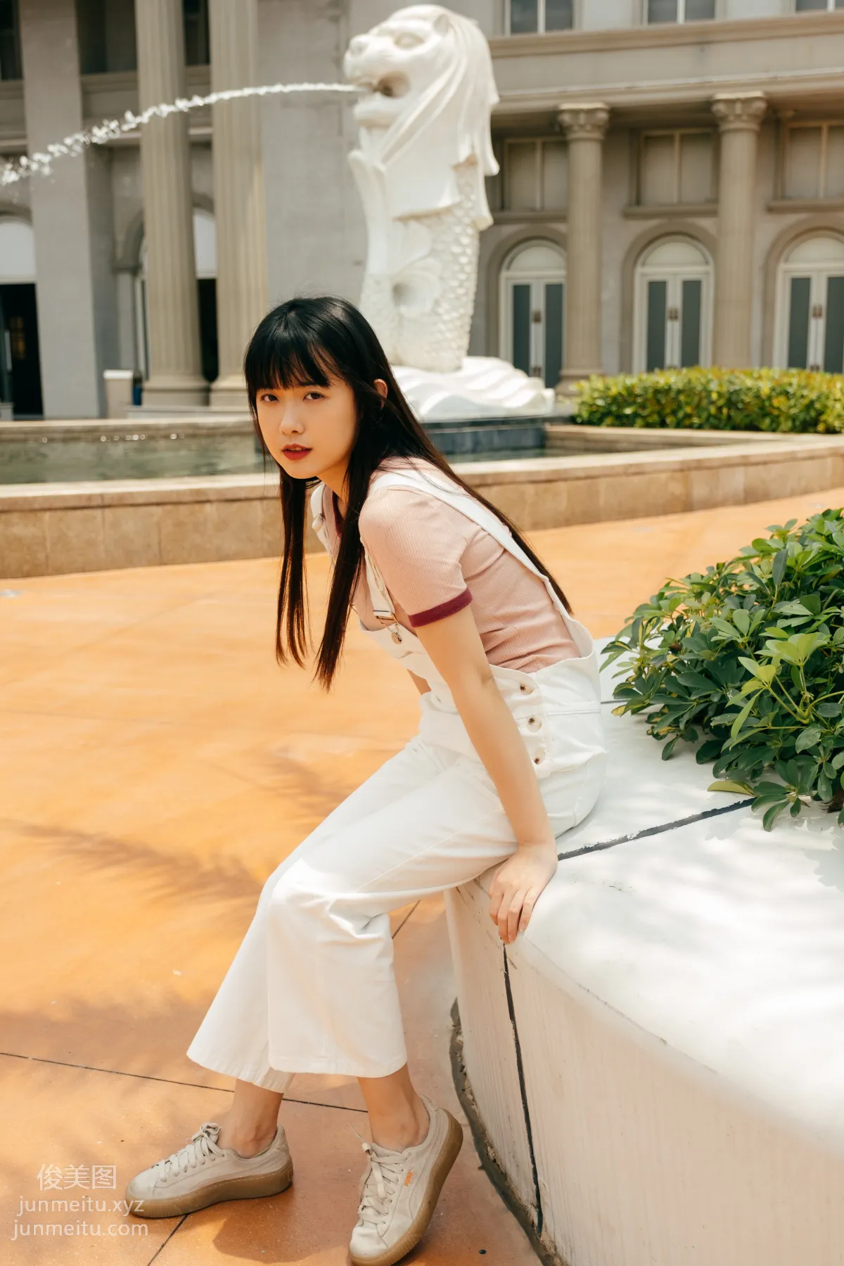 [YiTuYu] 2022.01.06 Midsummer Journey, Huang Ziqing photo 8