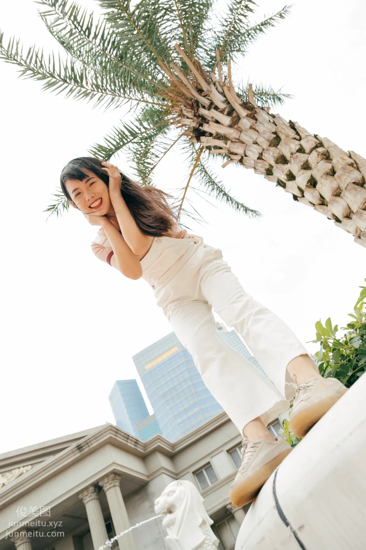 [YiTuYu] 2022.01.06 Midsummer Journey, Huang Ziqing photo 10