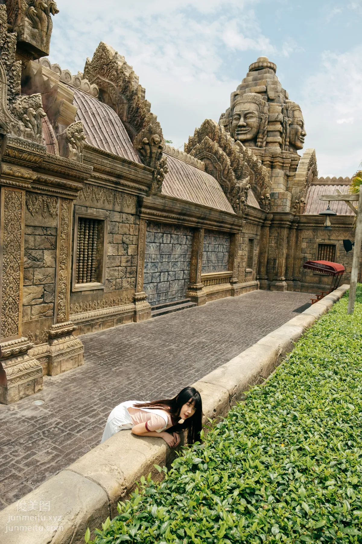 [YiTuYu] 2022.01.06 Midsummer Journey, Huang Ziqing photo 14