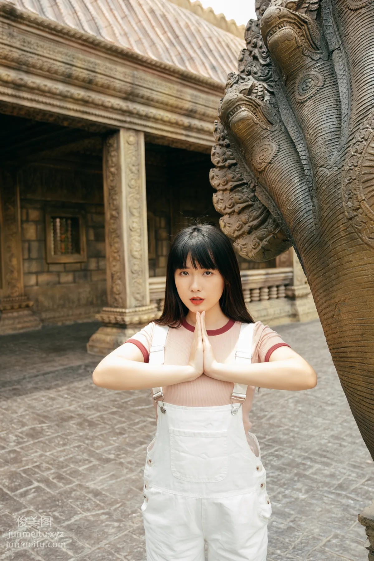 [YiTuYu] 2022.01.06 Midsummer Journey, Huang Ziqing photo 16