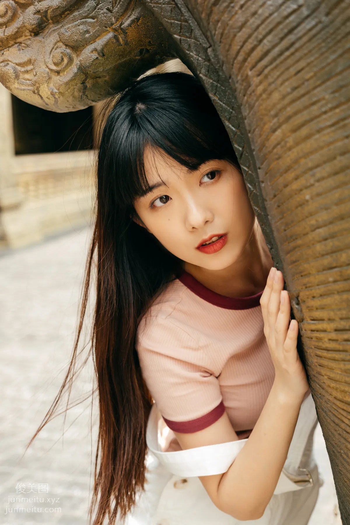 [YiTuYu] 2022.01.06 Midsummer Journey, Huang Ziqing photo 18