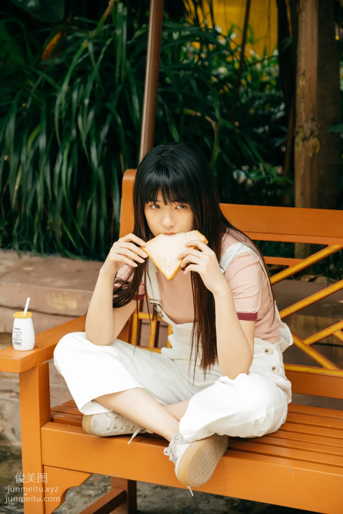 [YiTuYu] 2022.01.06 Midsummer Journey, Huang Ziqing photo 21