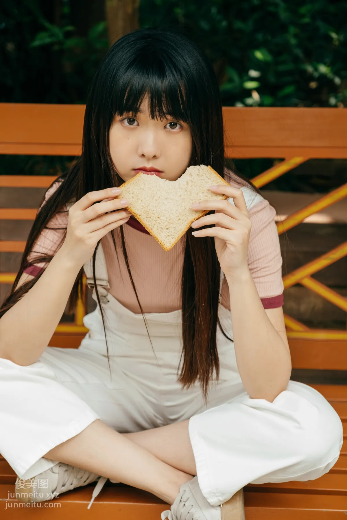 [YiTuYu] 2022.01.06 Midsummer Journey, Huang Ziqing photo 22