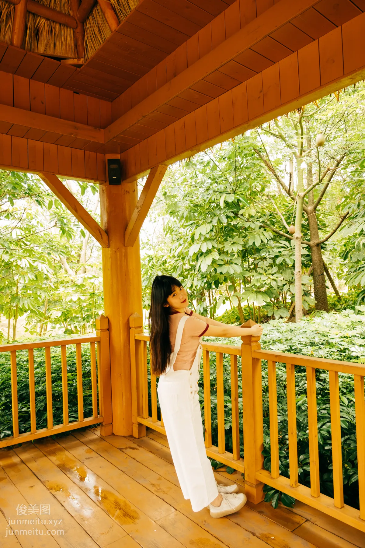 [YiTuYu] 2022.01.06 Midsummer Journey, Huang Ziqing photo 24