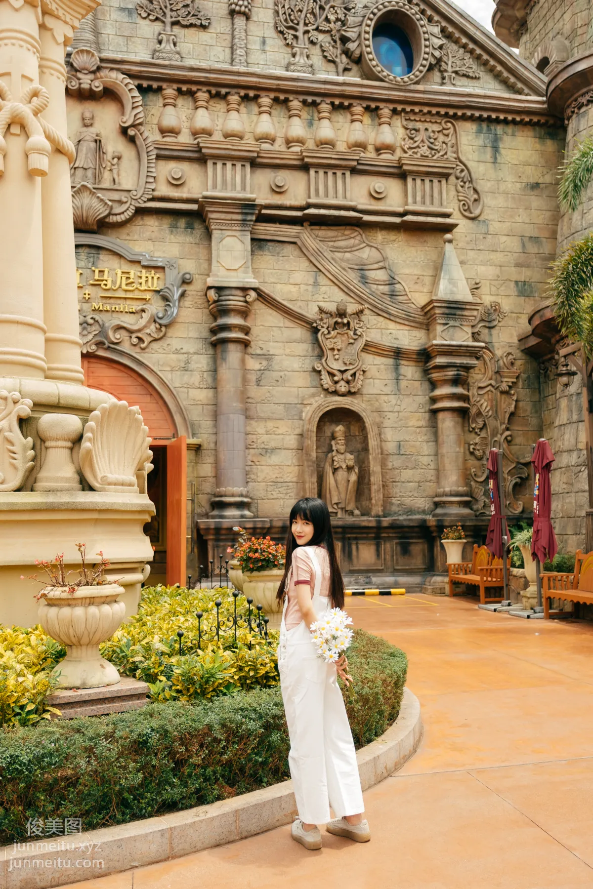 [YiTuYu] 2022.01.06 Midsummer Journey, Huang Ziqing photo 25