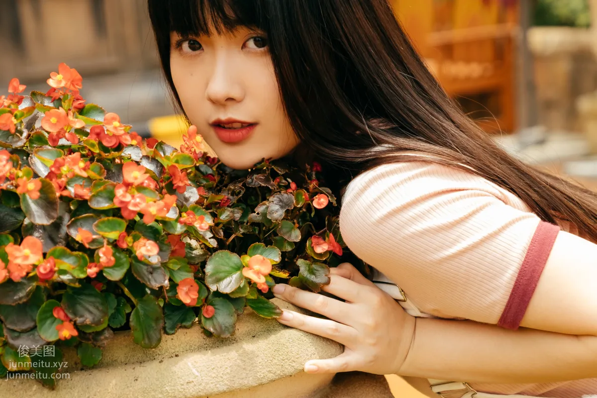 [YiTuYu] 2022.01.06 Midsummer Journey, Huang Ziqing photo 26