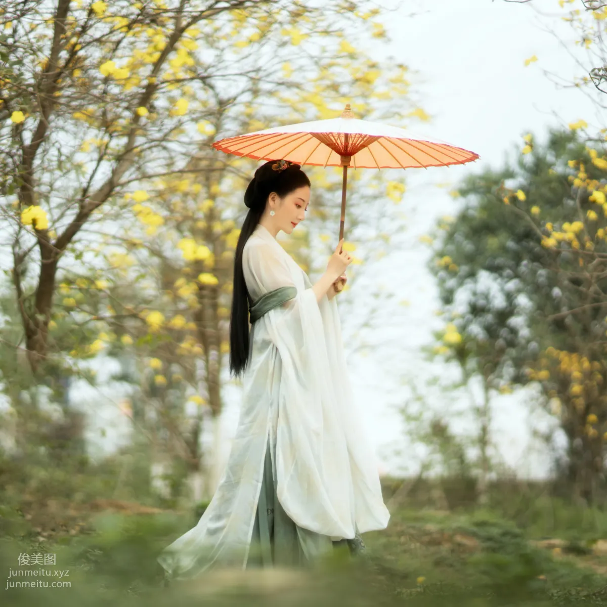 [YiTuYu] 2022.01.07 Good Flower Season, Hua Meixi photo 4