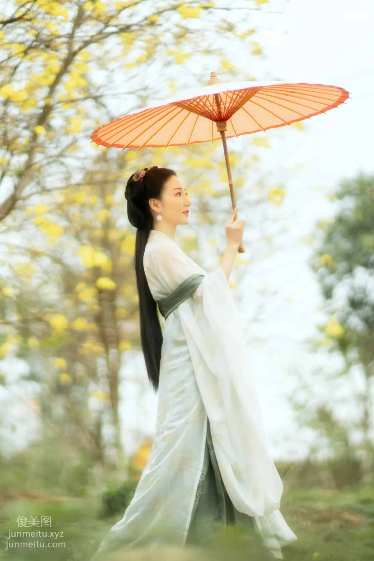 [YiTuYu] 2022.01.07 Good Flower Season, Hua Meixi photo 6