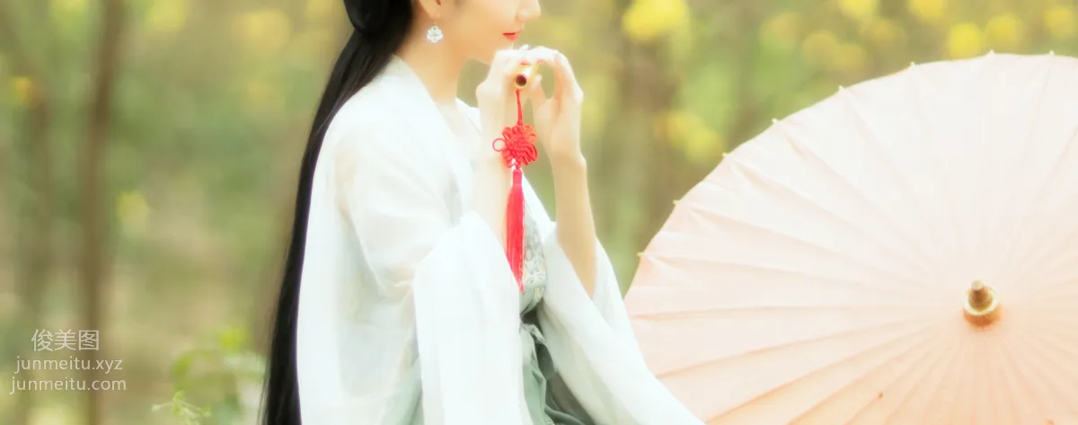 [YiTuYu] 2022.01.07 Good Flower Season, Hua Meixi photo 11